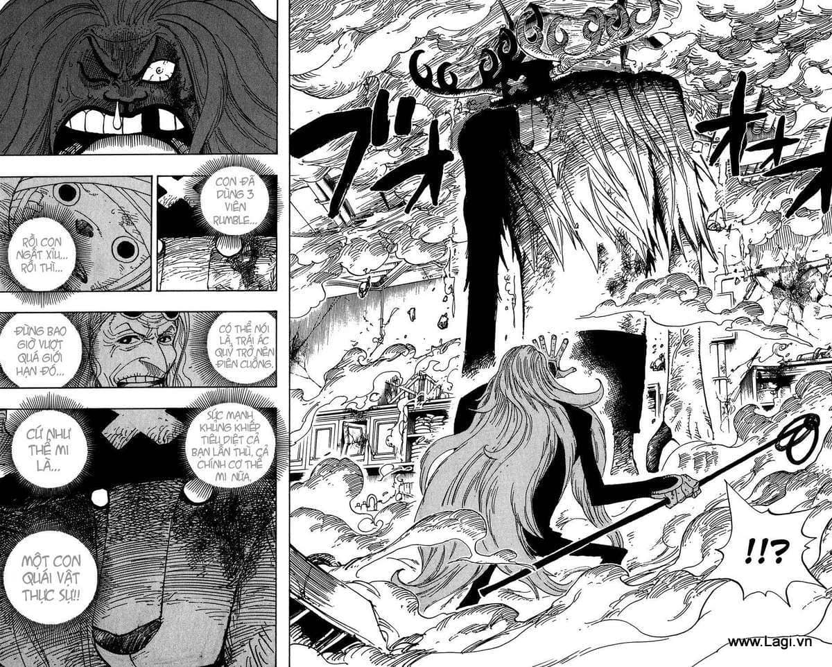 One Piece - Chương 407 - ảnh 12