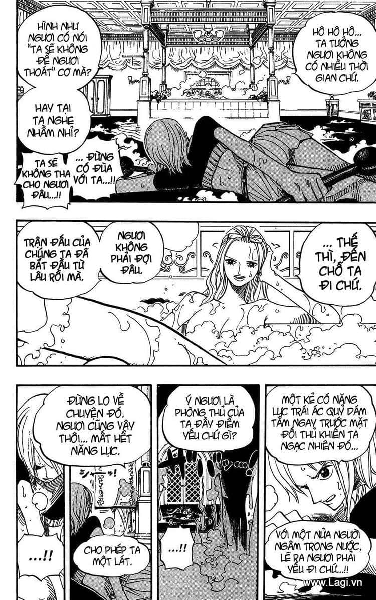 One Piece - Chương 407 - ảnh 15