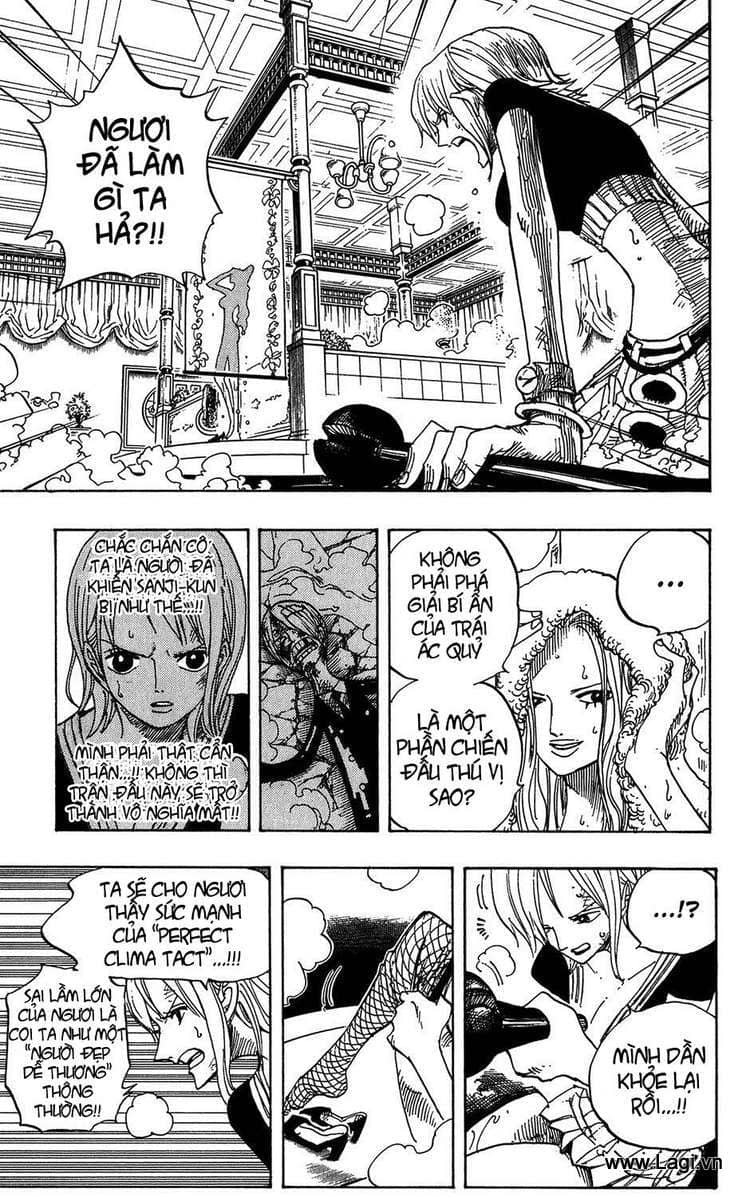 One Piece - Chương 407 - ảnh 16