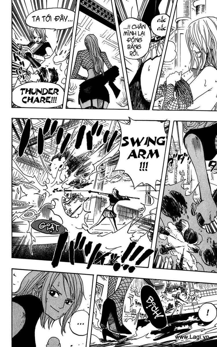 One Piece - Chương 407 - ảnh 17