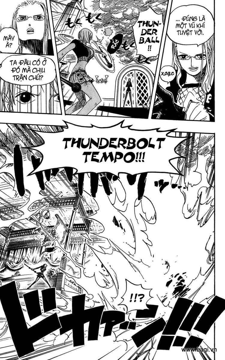 One Piece - Chương 407 - ảnh 18