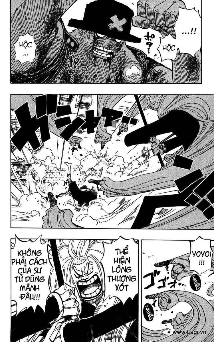 One Piece - Chương 407 - ảnh 2