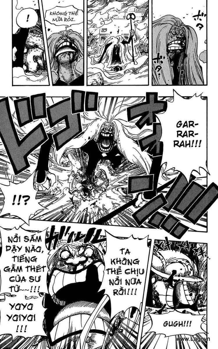 One Piece - Chương 407 - ảnh 7