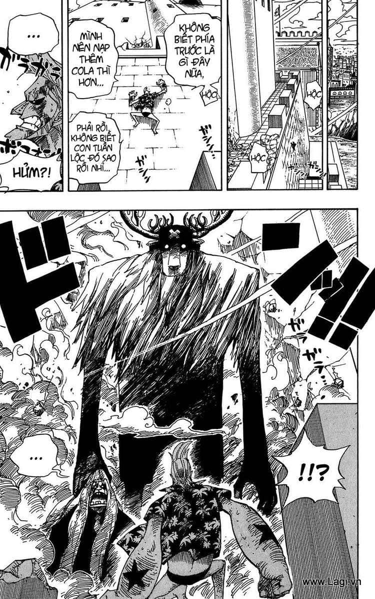 One Piece - Chương 408 - ảnh 12