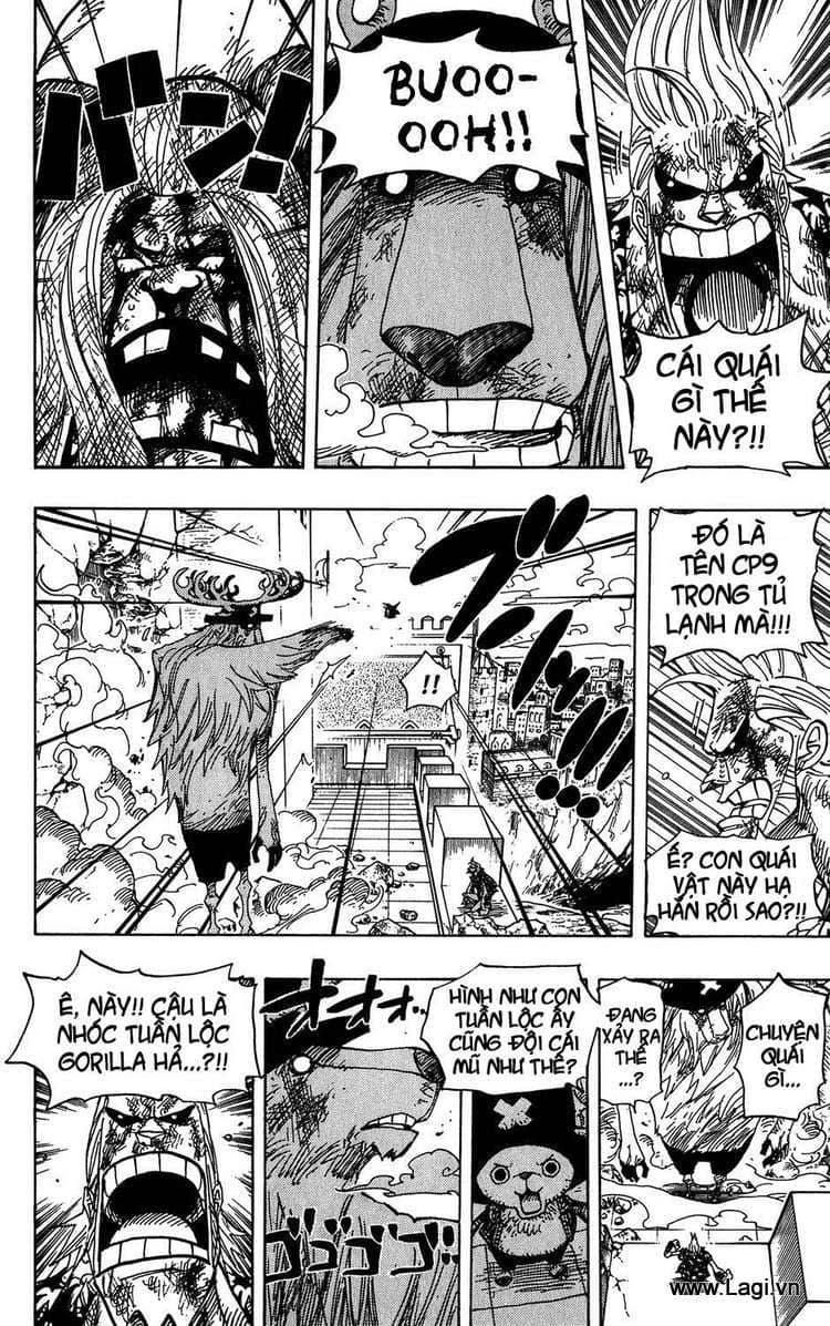 One Piece - Chương 408 - ảnh 13