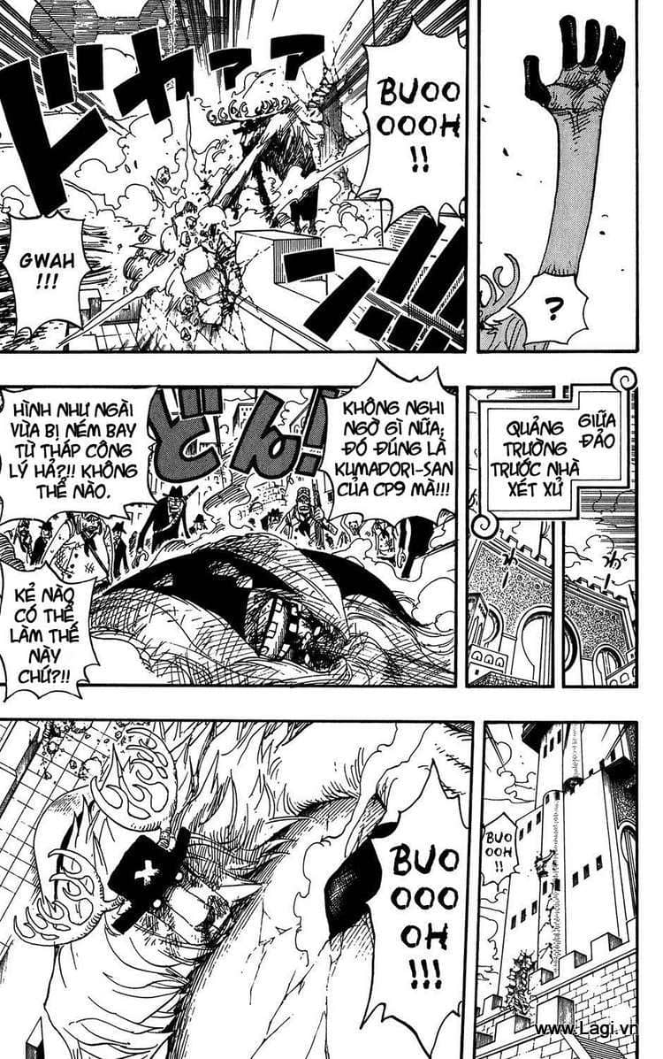 One Piece - Chương 408 - ảnh 14