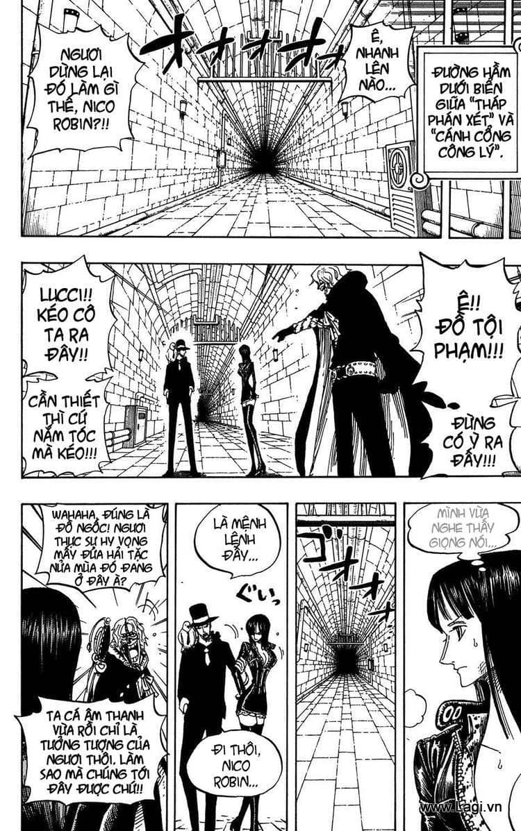 One Piece - Chương 408 - ảnh 15