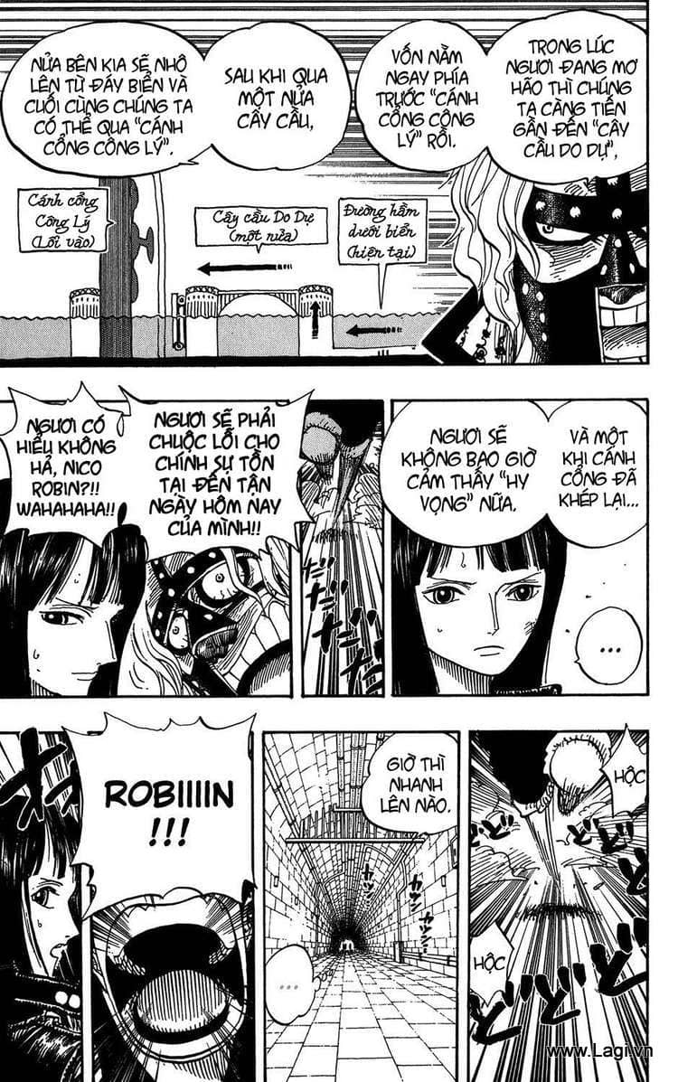 One Piece - Chương 408 - ảnh 16