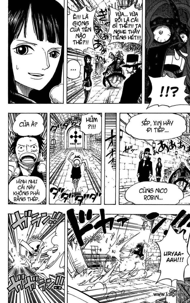 One Piece - Chương 408 - ảnh 17