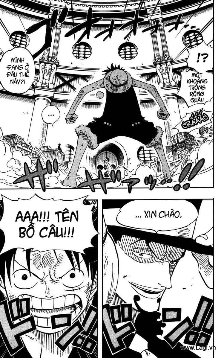 One Piece - Chương 408 - ảnh 18