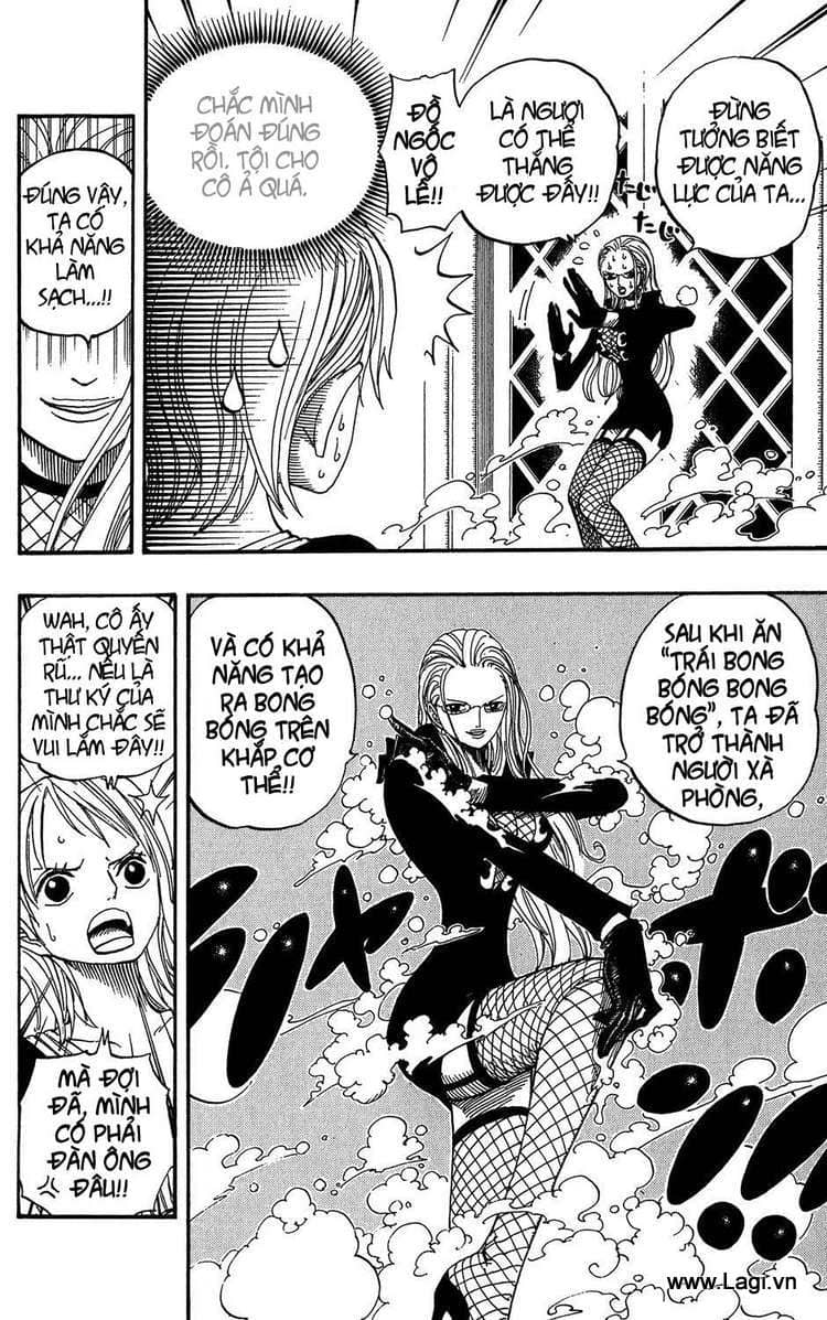 One Piece - Chương 408 - ảnh 4