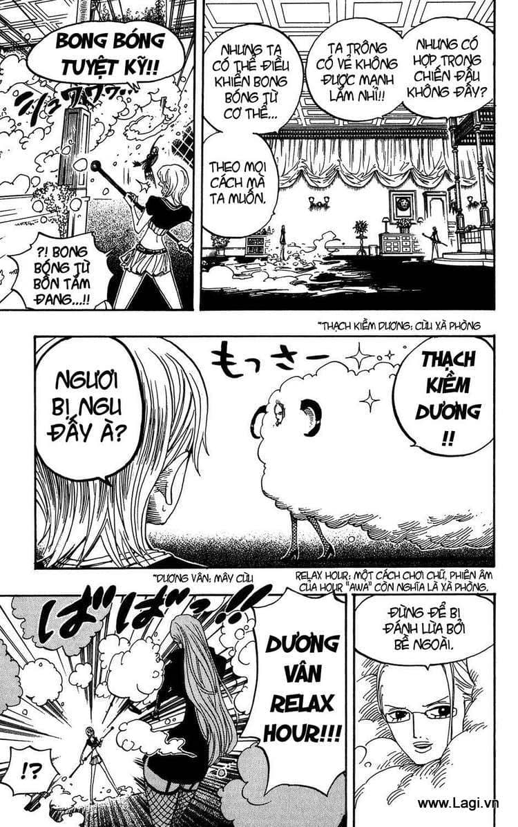 One Piece - Chương 408 - ảnh 5