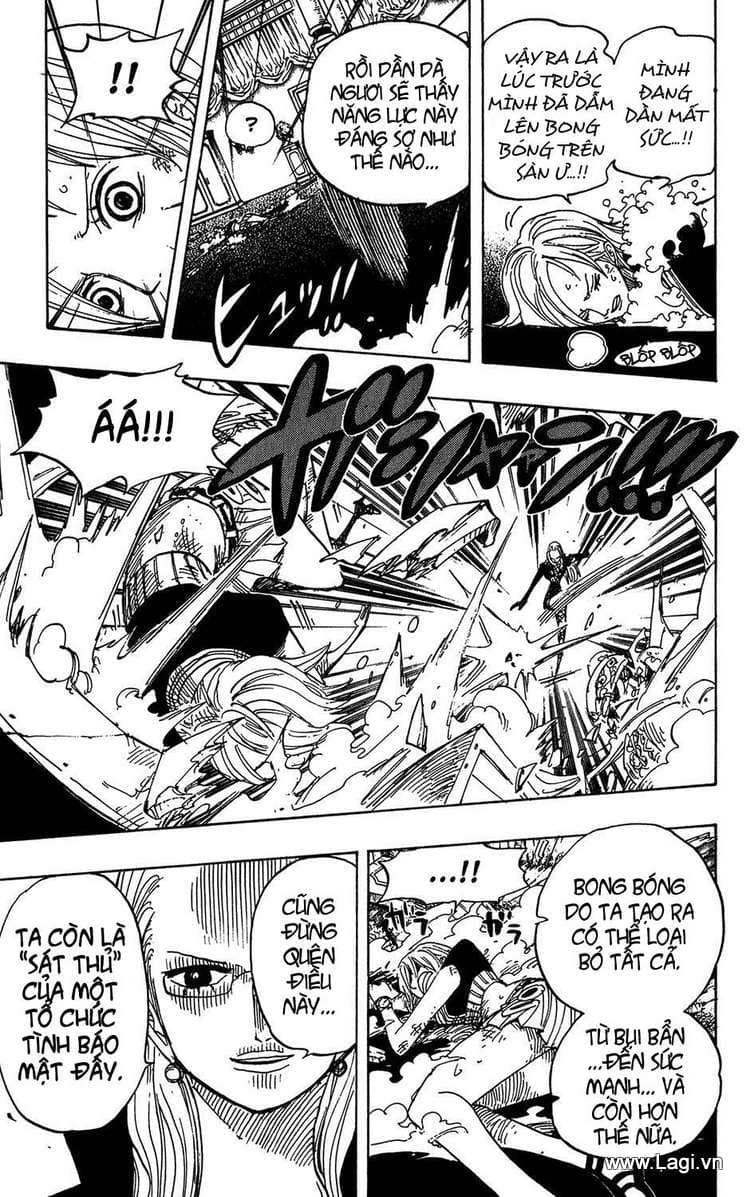 One Piece - Chương 408 - ảnh 7