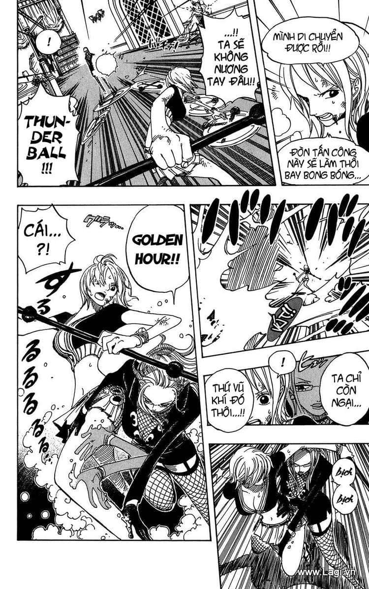 One Piece - Chương 408 - ảnh 8