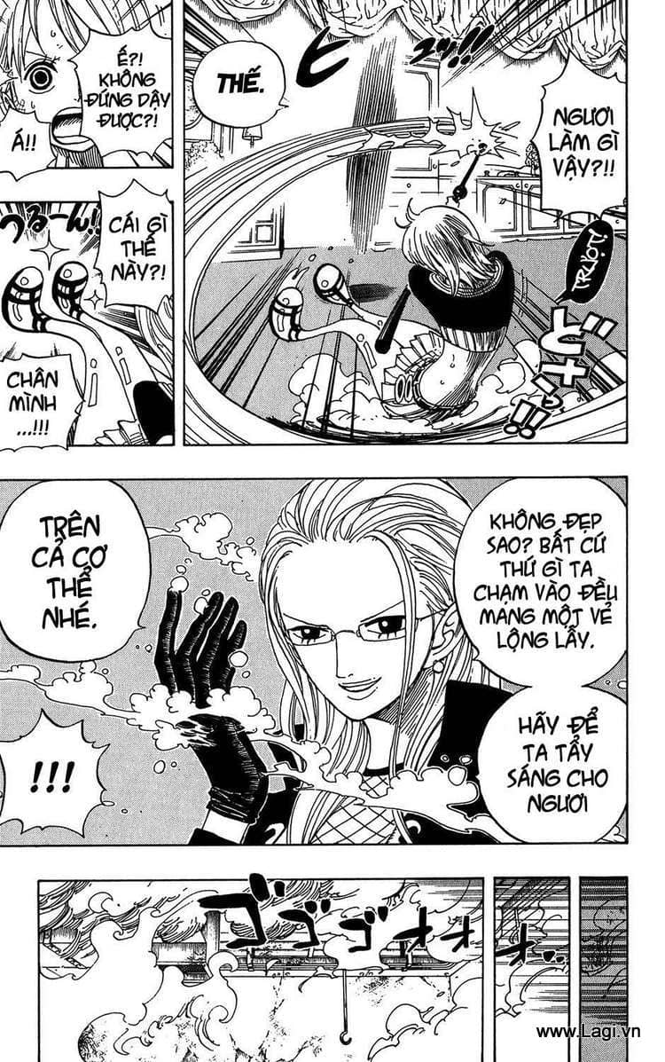One Piece - Chương 408 - ảnh 9