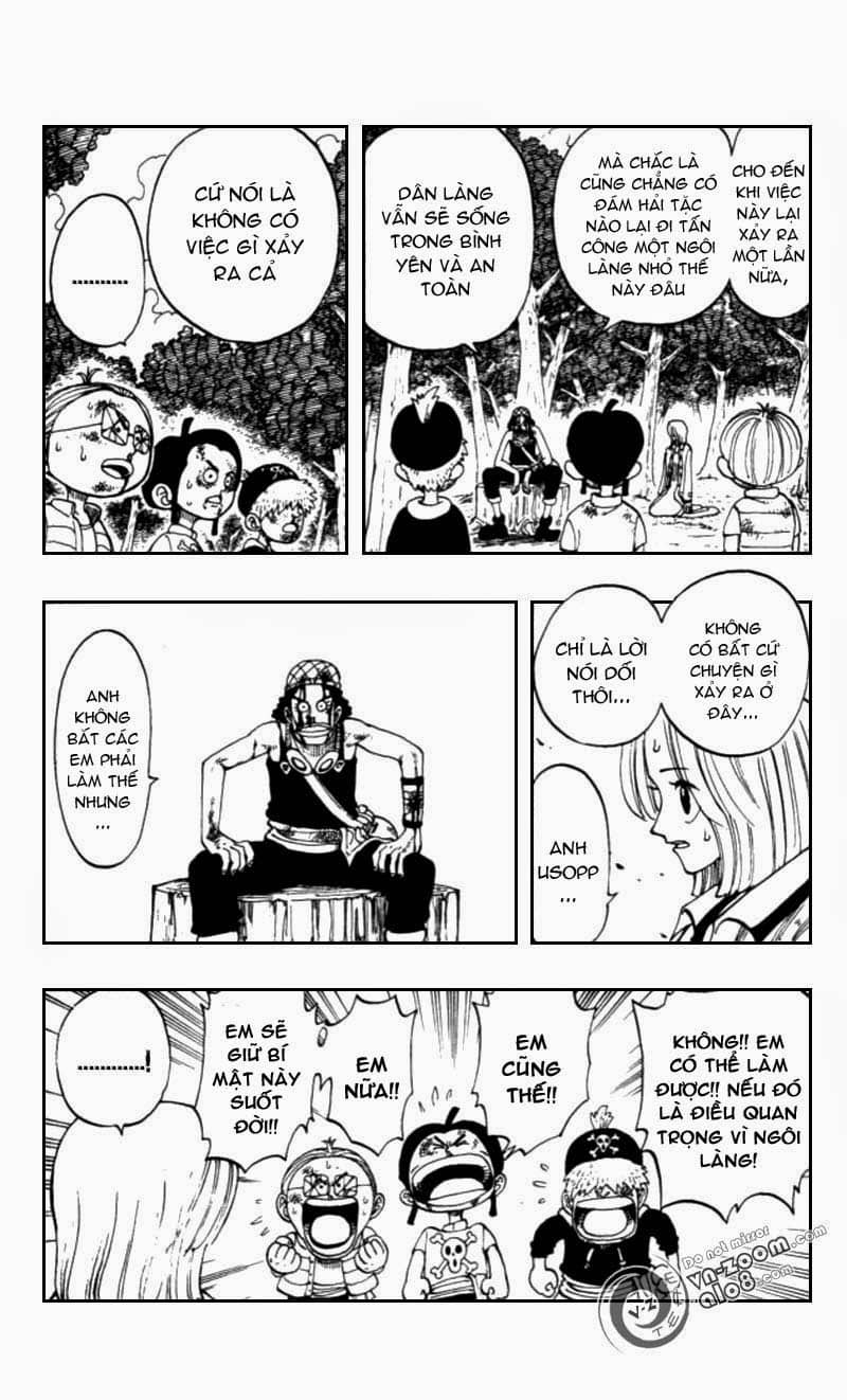 One Piece - Chương 40 - ảnh 10