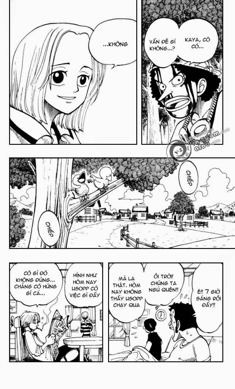 One Piece - Chương 40 - ảnh 11