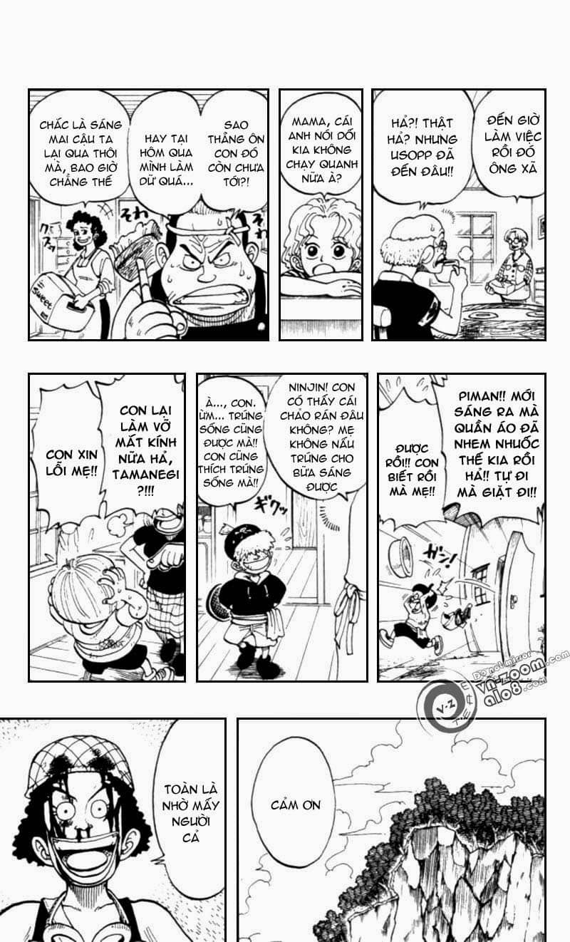 One Piece - Chương 40 - ảnh 12