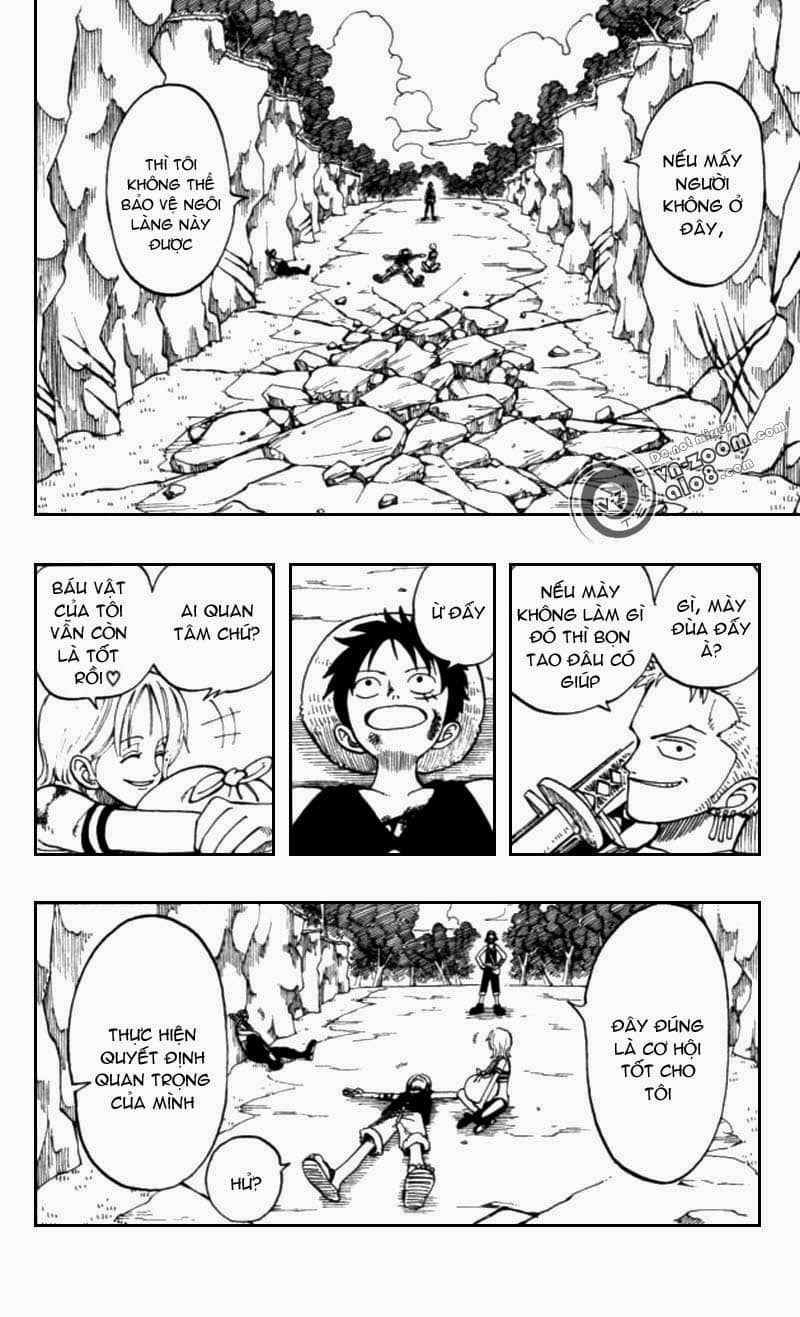 One Piece - Chương 40 - ảnh 13