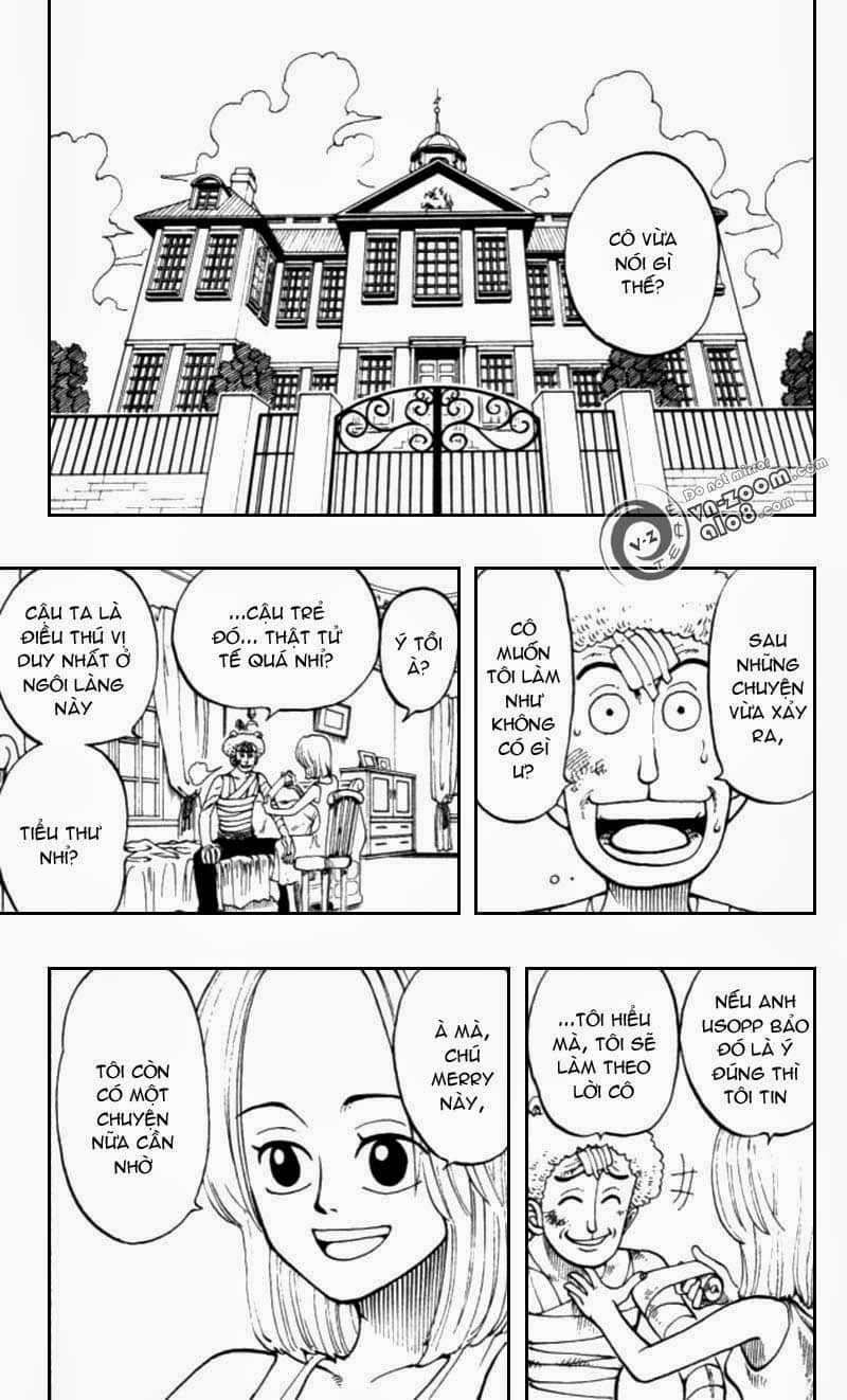 One Piece - Chương 40 - ảnh 14