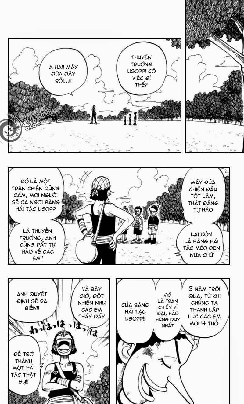 One Piece - Chương 40 - ảnh 15