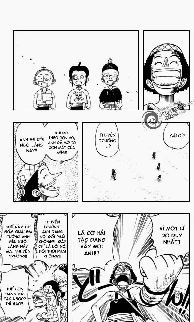 One Piece - Chương 40 - ảnh 16
