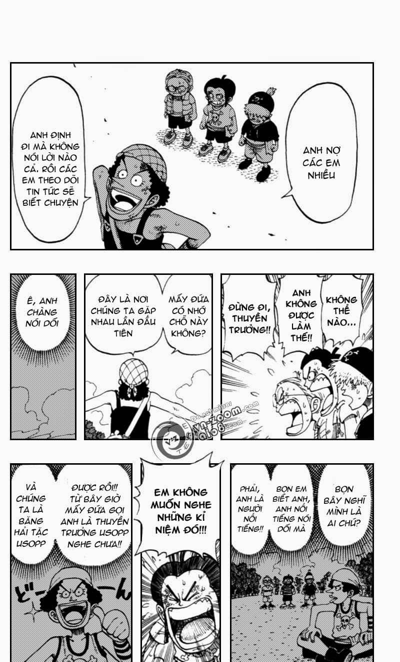 One Piece - Chương 40 - ảnh 17