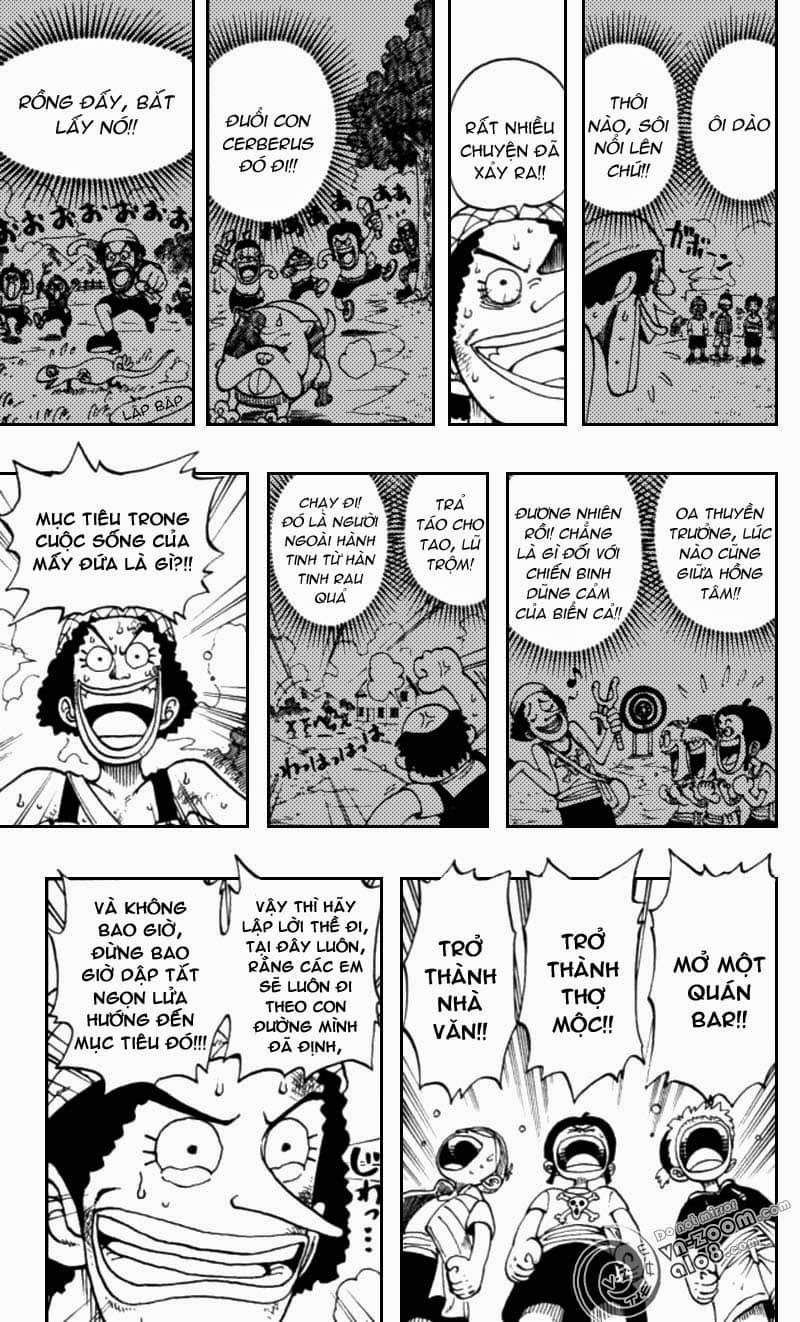 One Piece - Chương 40 - ảnh 18