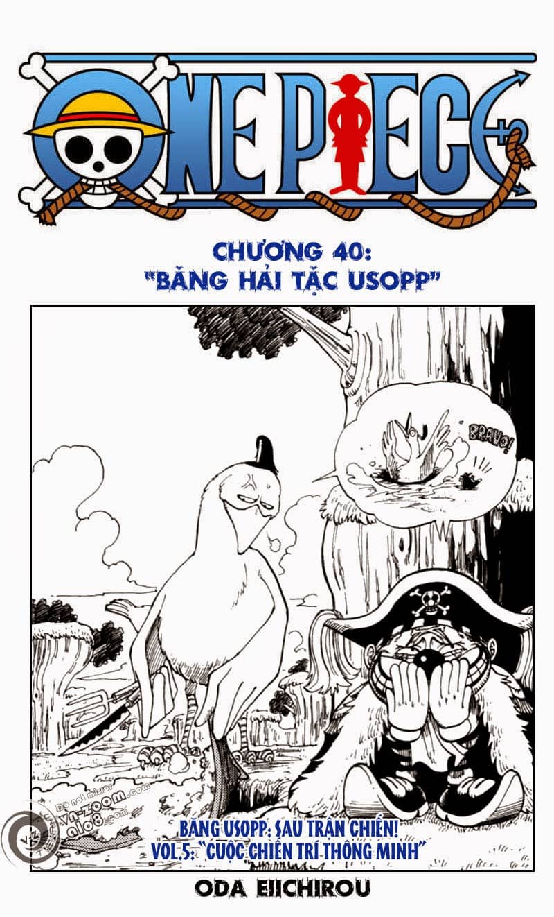 One Piece - Chương 40 - ảnh 2