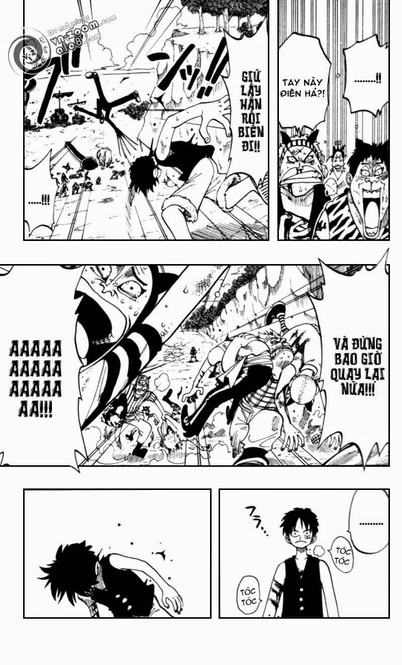 One Piece - Chương 40 - ảnh 6