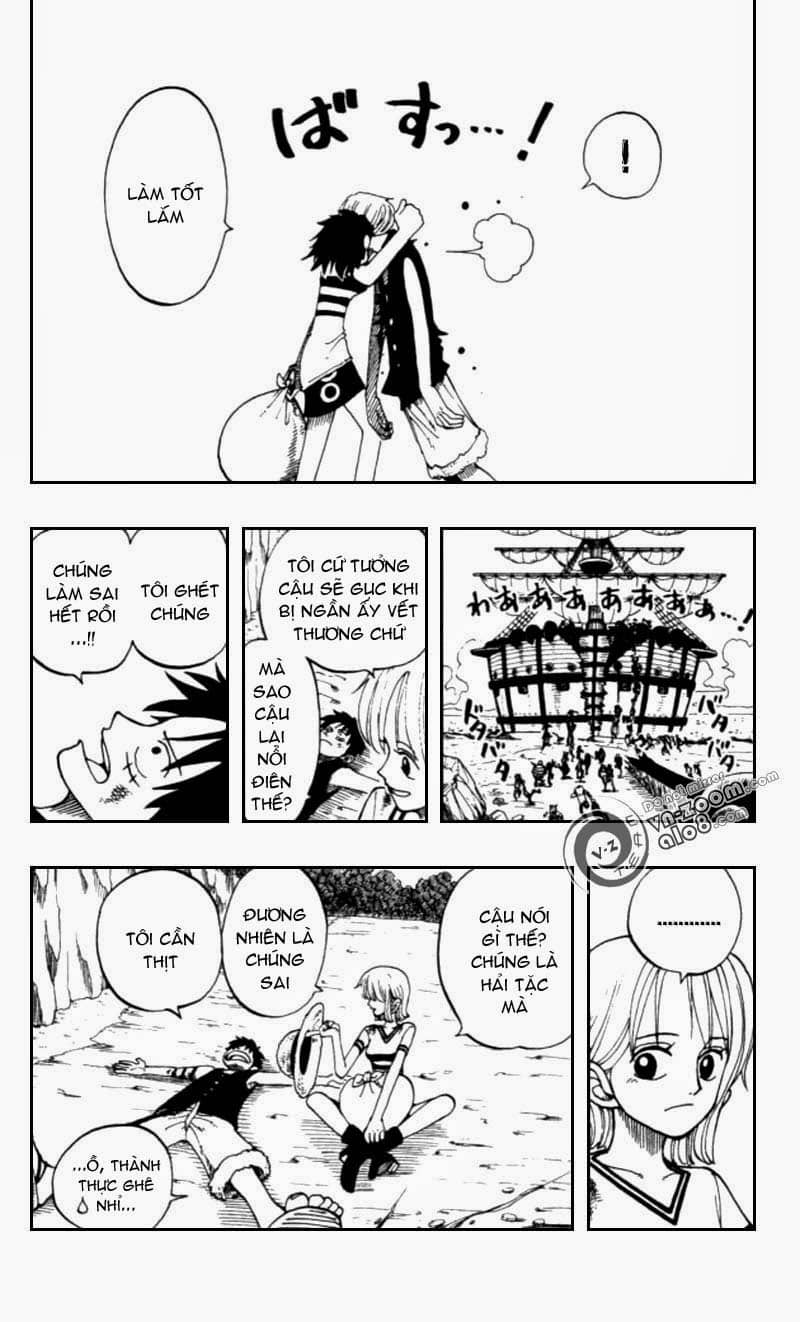 One Piece - Chương 40 - ảnh 7