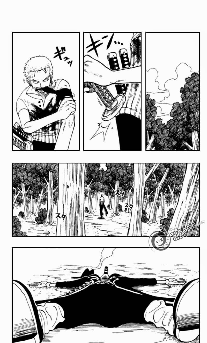 One Piece - Chương 40 - ảnh 8