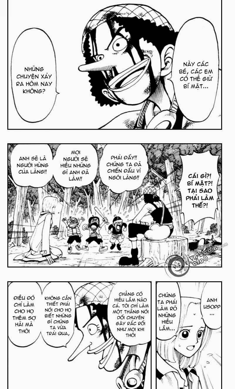 One Piece - Chương 40 - ảnh 9