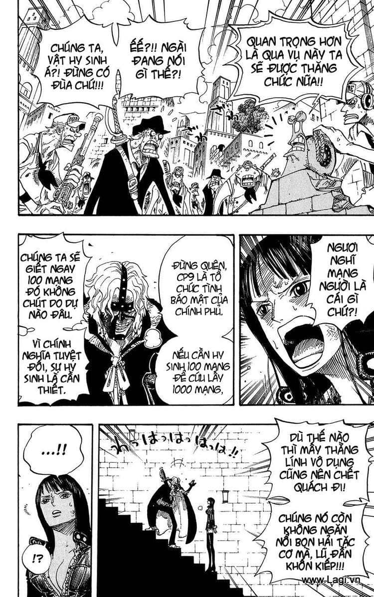 One Piece - Chương 409 - ảnh 10