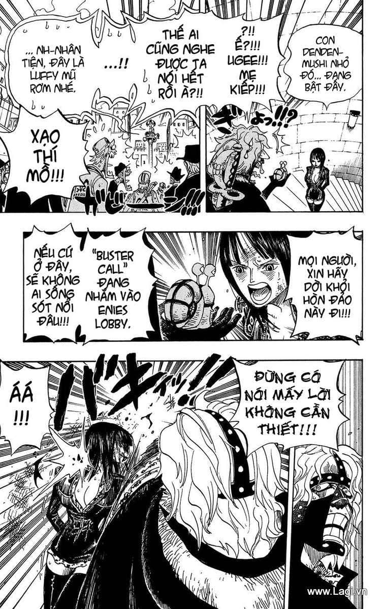 One Piece - Chương 409 - ảnh 11