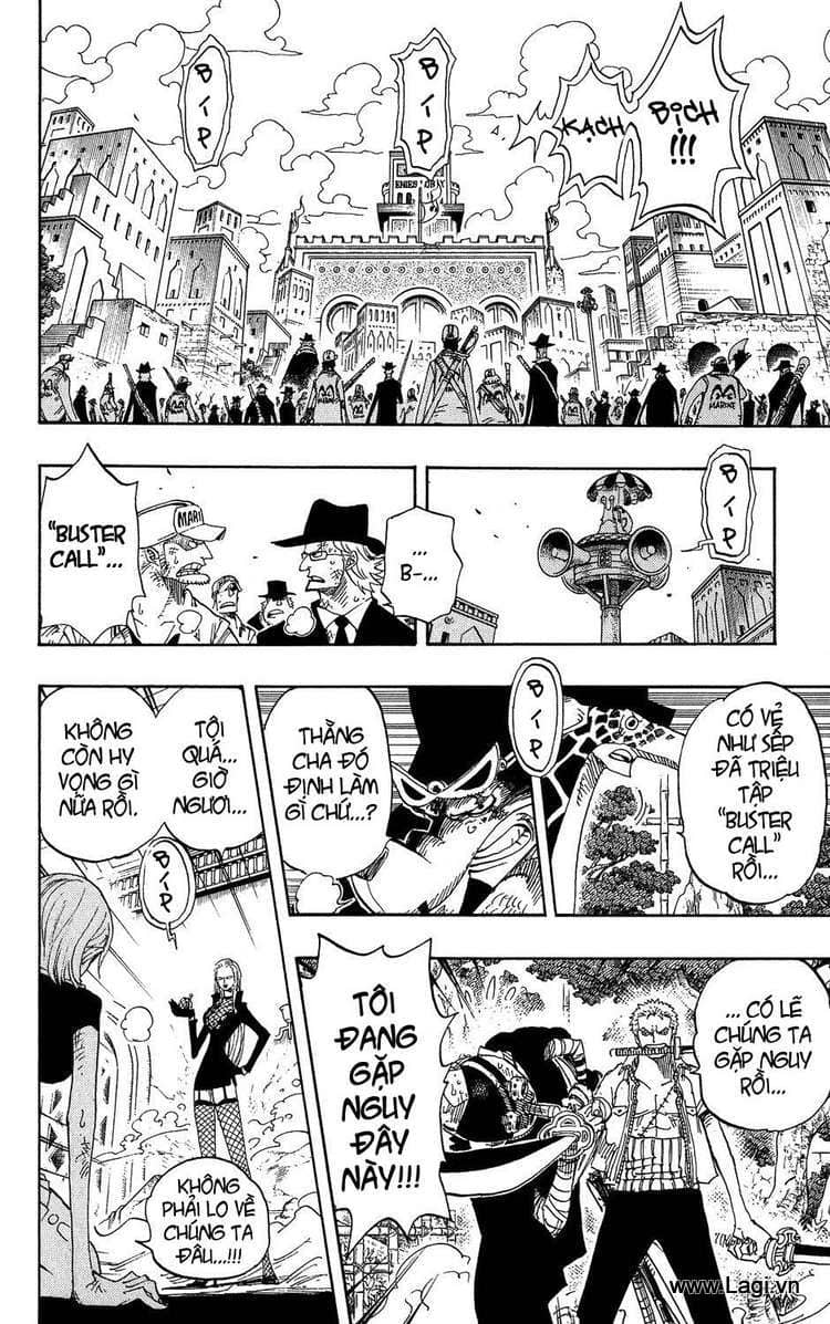 One Piece - Chương 409 - ảnh 12
