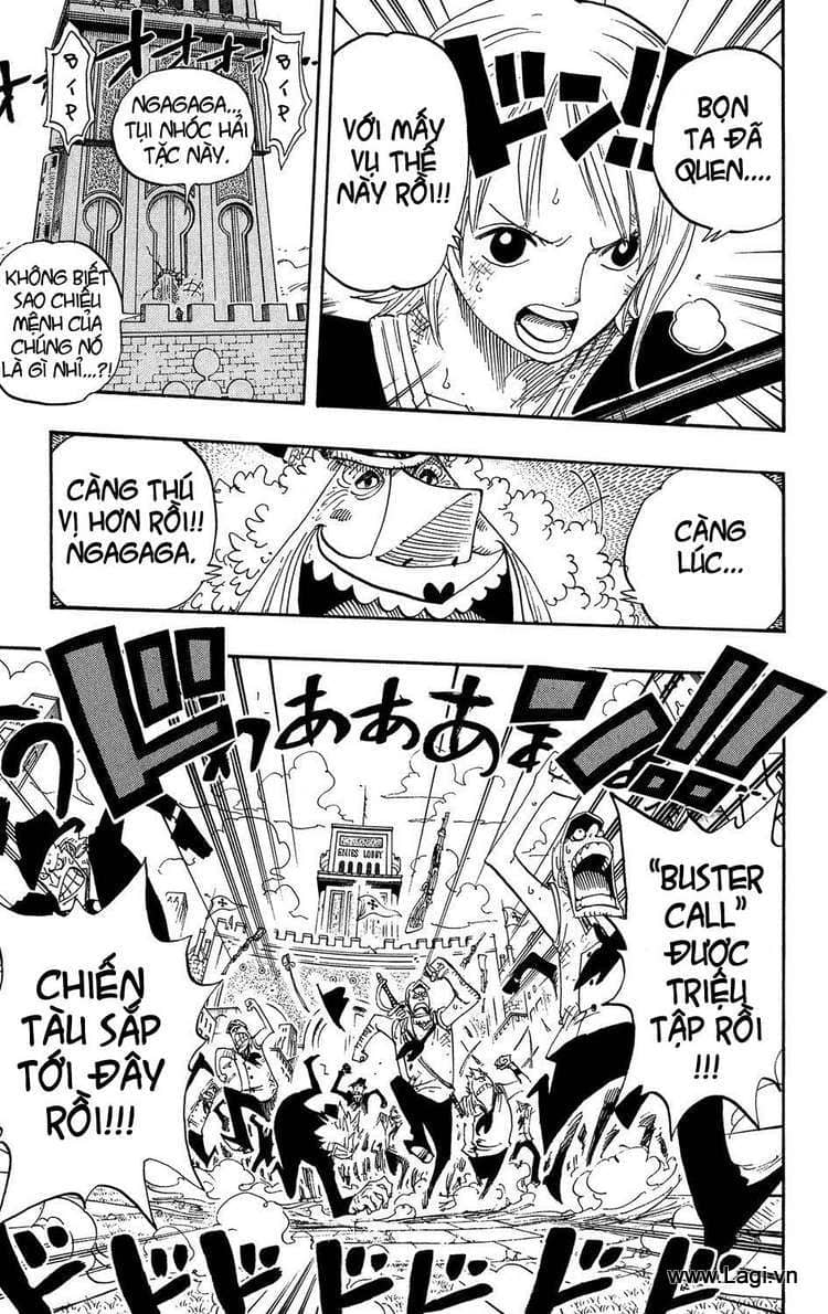 One Piece - Chương 409 - ảnh 13