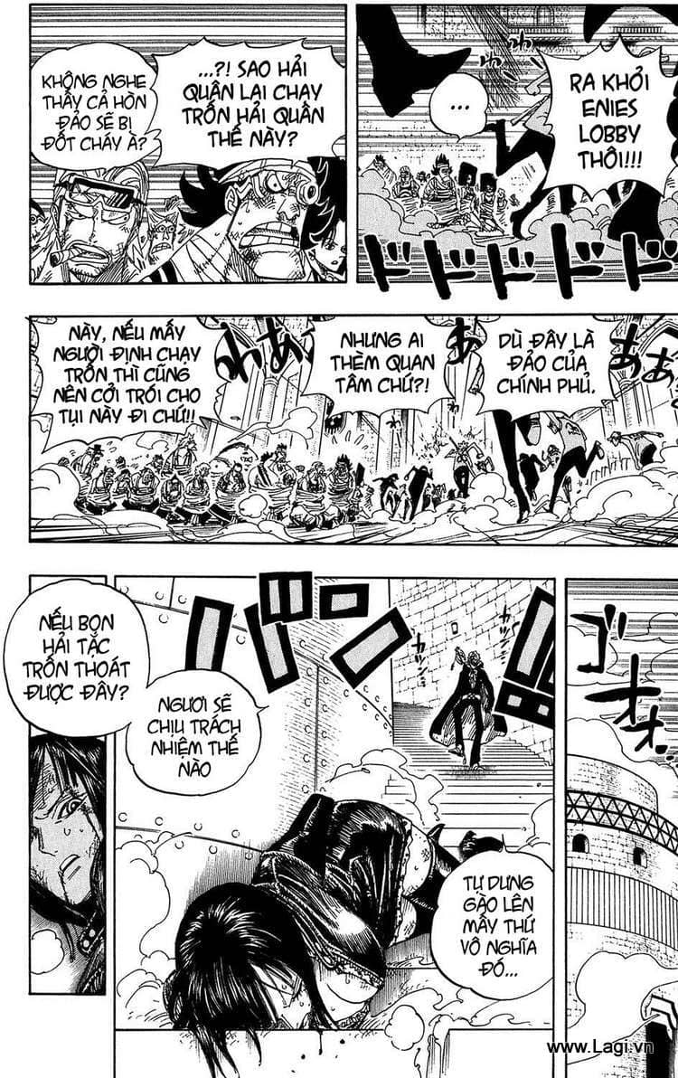 One Piece - Chương 409 - ảnh 14