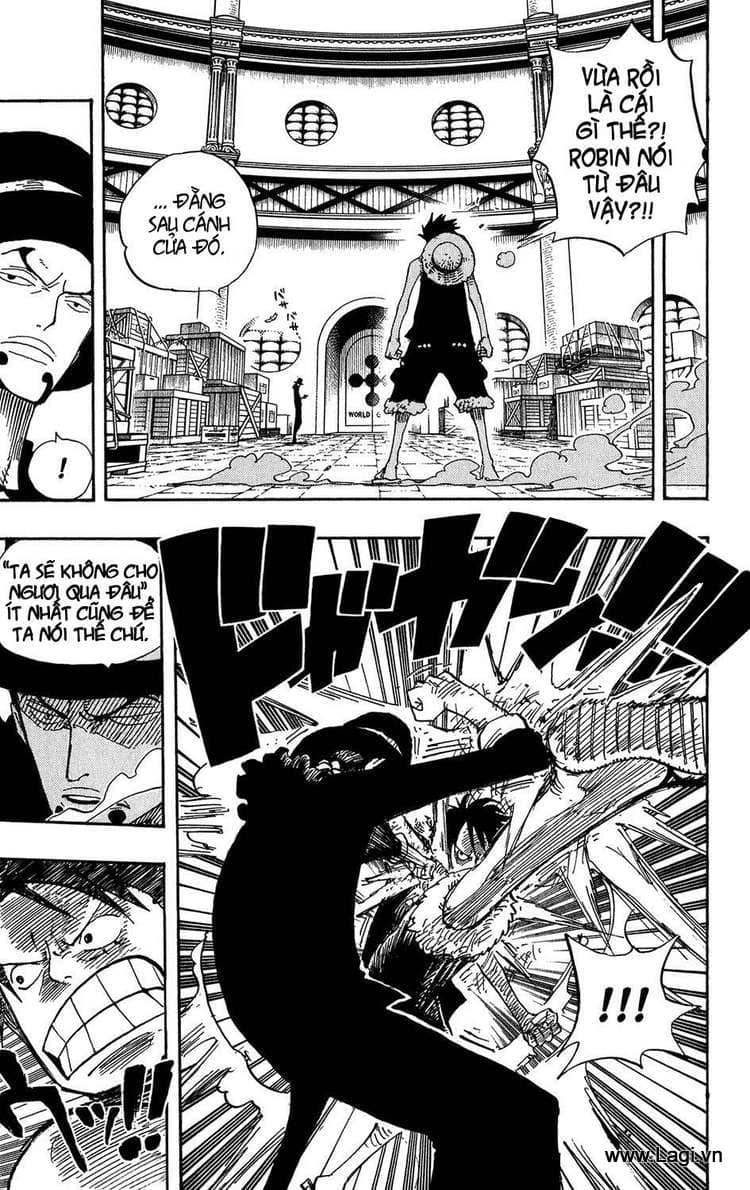 One Piece - Chương 409 - ảnh 15