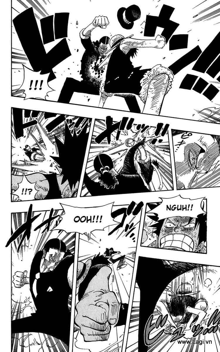 One Piece - Chương 409 - ảnh 16