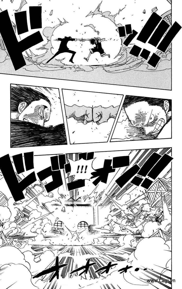 One Piece - Chương 409 - ảnh 17