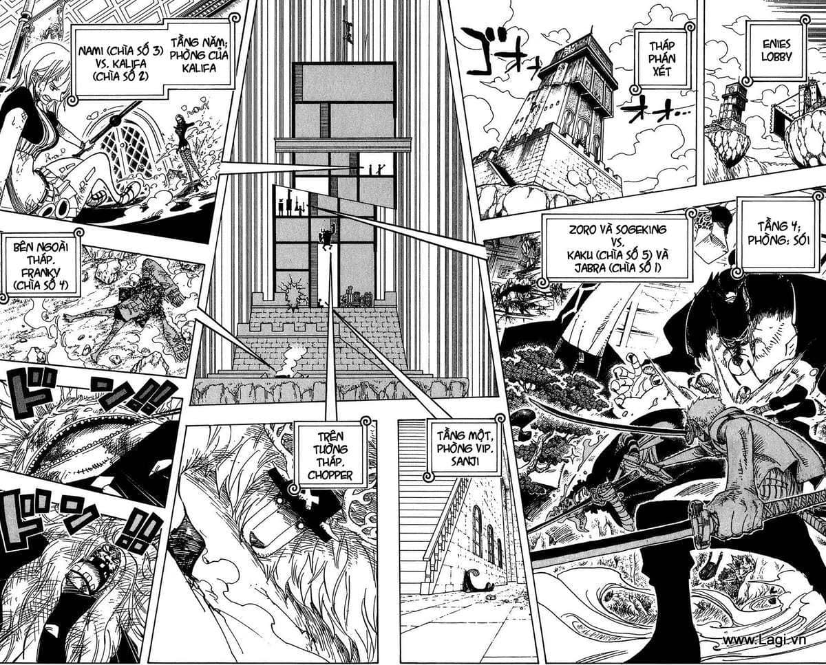 One Piece - Chương 409 - ảnh 2
