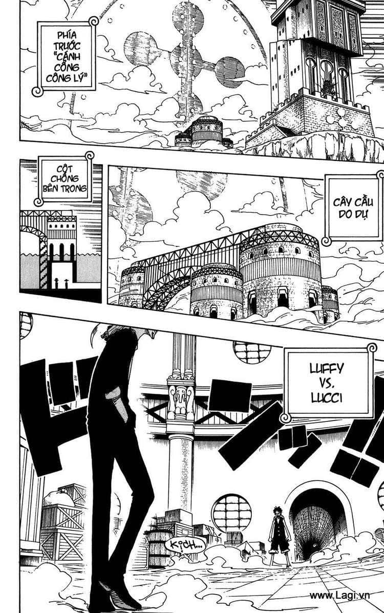 One Piece - Chương 409 - ảnh 3