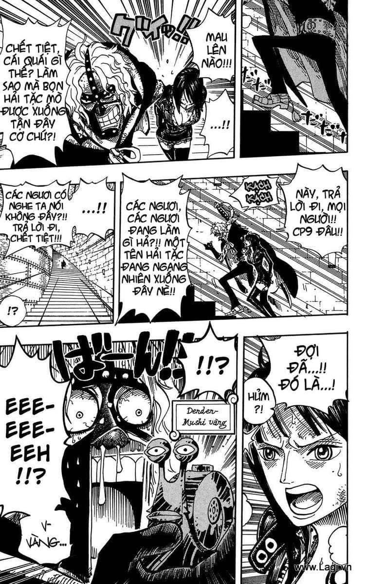 One Piece - Chương 409 - ảnh 4