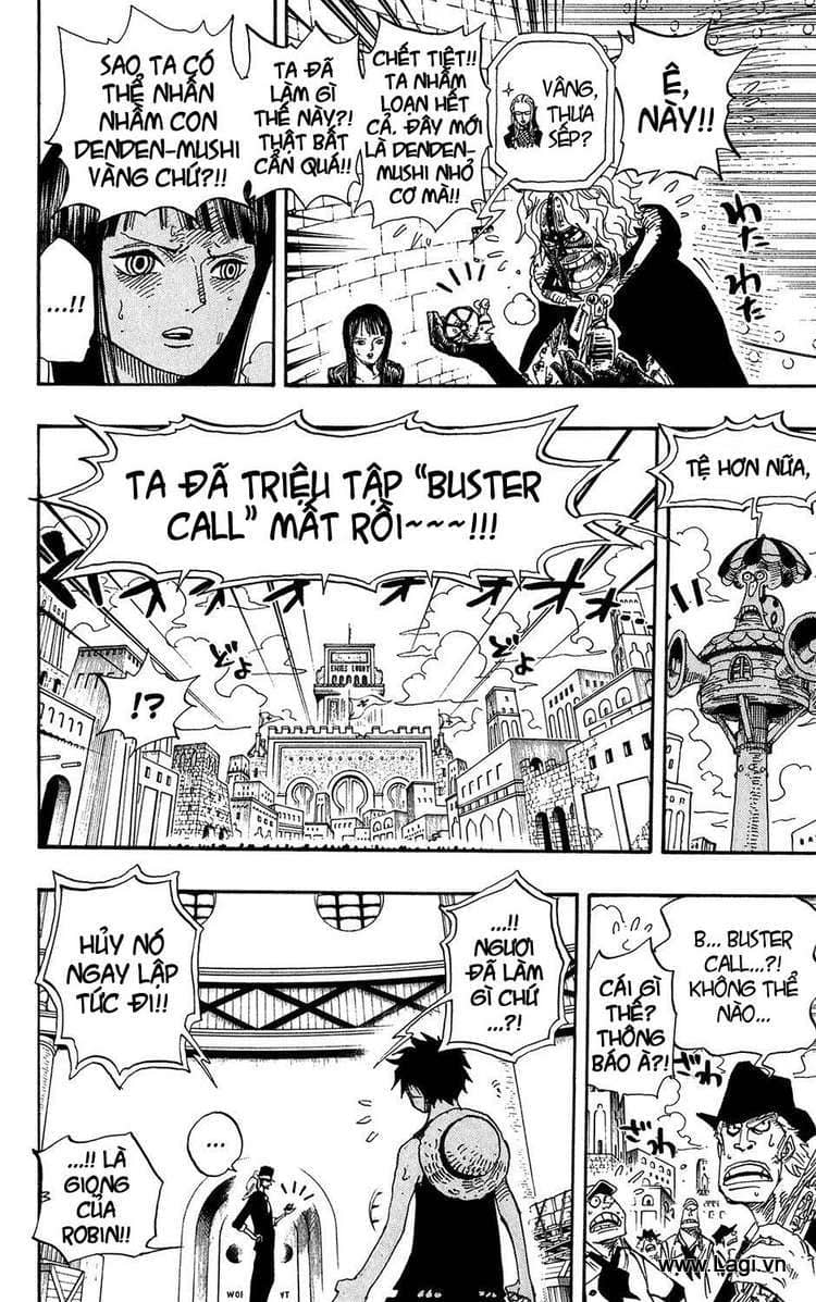 One Piece - Chương 409 - ảnh 6