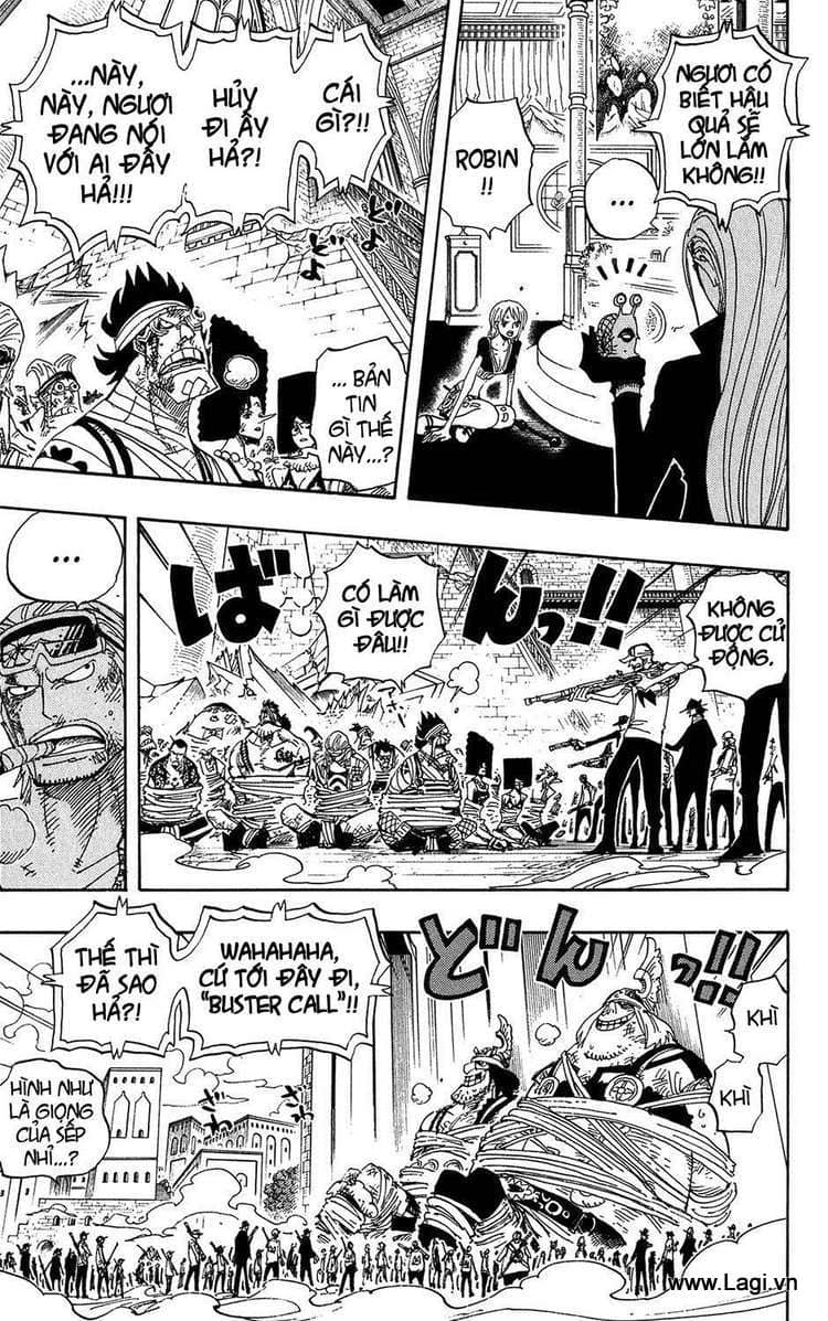 One Piece - Chương 409 - ảnh 7