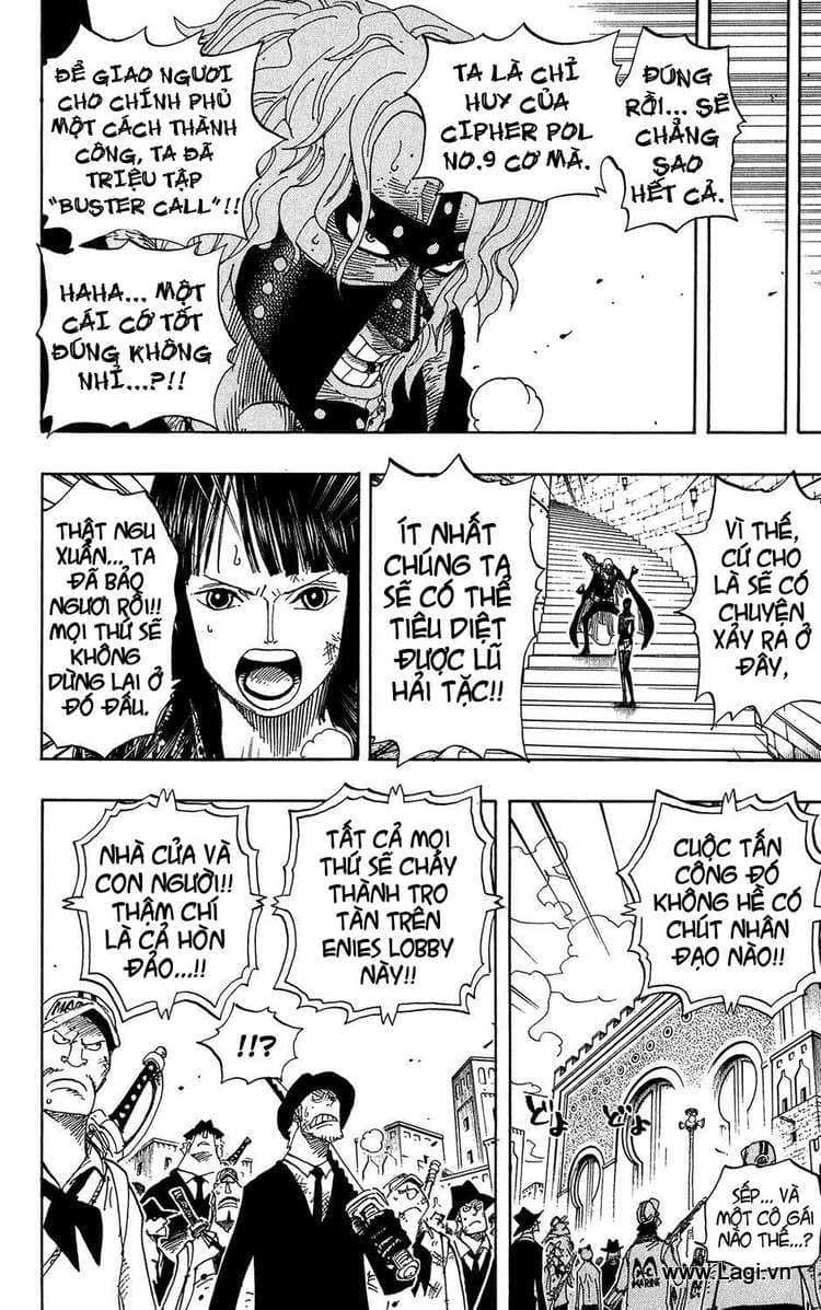 One Piece - Chương 409 - ảnh 8