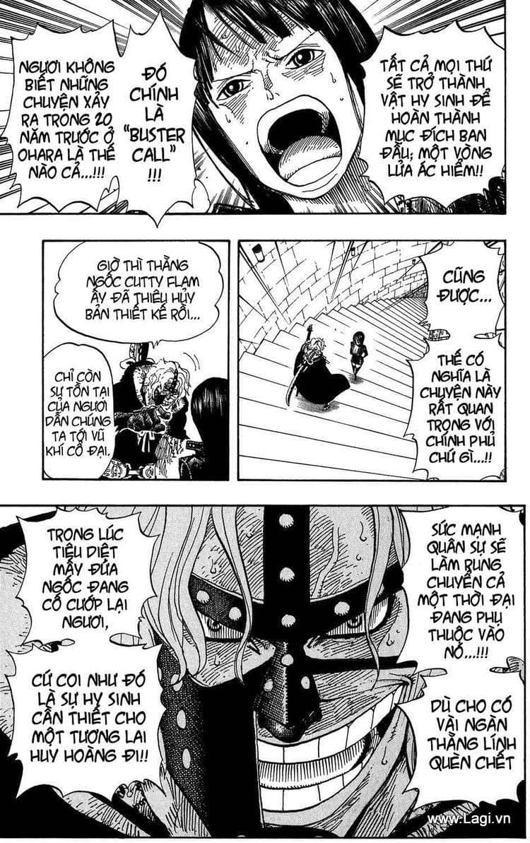 One Piece - Chương 409 - ảnh 9