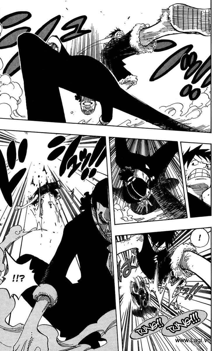 One Piece - Chương 410 - ảnh 10