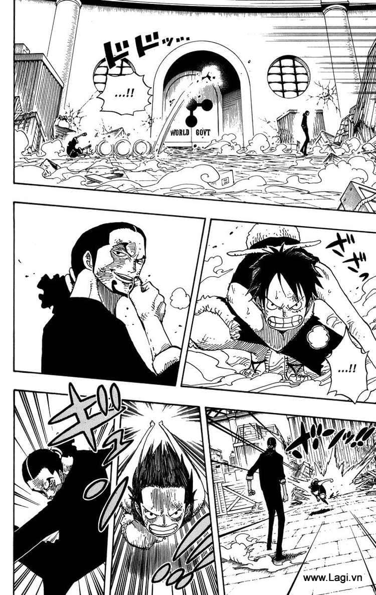 One Piece - Chương 410 - ảnh 11